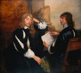 Thomas Killigrew et peut-être Lord William Crofts